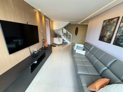 Cobertura com 3 Quartos à venda, 162m² no União, Belo Horizonte