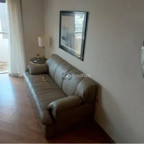 Flat com 1 Quarto para alugar, 52m² no Bela Vista, São Paulo