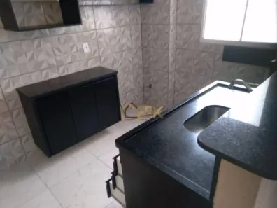 Apartamento com 2 Quartos à venda, 47m² no Residencial Frei Galvão, São José dos Campos