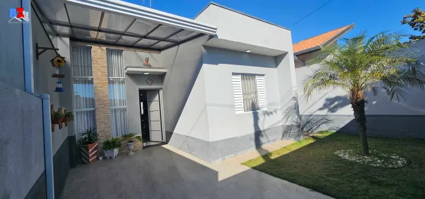 Casa com 3 Quartos à venda, 103m² no Vila dos Ipês, Boituva