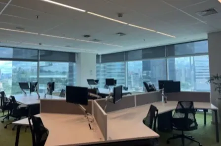 Sala Comercial para alugar, 803m² no Vila Gertrudes, São Paulo