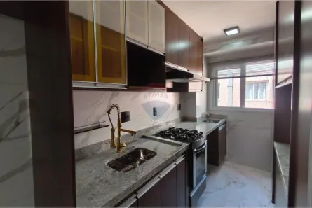 Apartamento com 2 Quartos à venda, 56m² no João Aranha, Paulínia