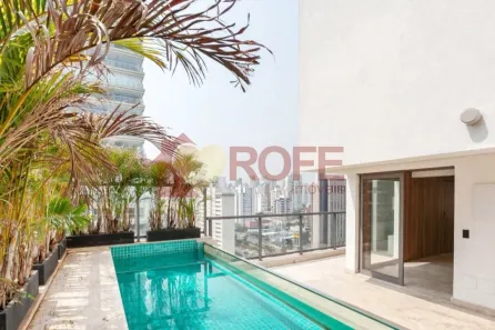 Cobertura com 4 Quartos à venda, 326m² no Vila Mariana, São Paulo