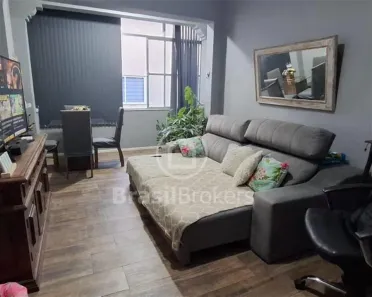 Apartamento com 2 Quartos à venda, 70m² no Ramos, Rio de Janeiro