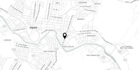 Lote/Terreno à venda, 252m² no Centro, Itajubá