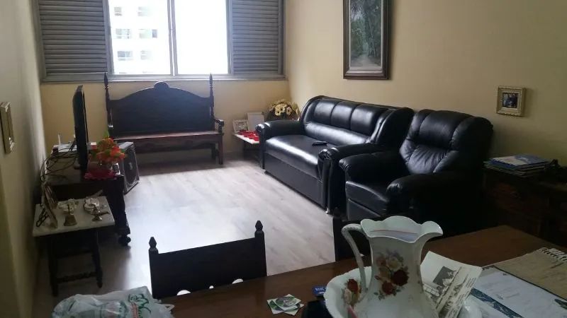 Apartamento com 3 quartos — Centro, Belo Horizonte