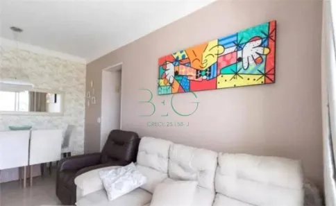Apartamento com 3 Quartos à venda, 70m² no Moinho Velho, São Paulo
