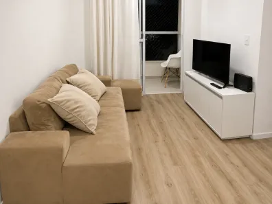 Apartamento com 2 Quartos à venda, 56m² no Gleba 1-A-2D-1C, Hortolândia