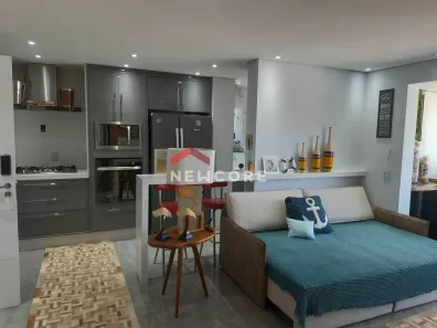 Cobertura com 2 Quartos à venda, 134m² no Centro, Bertioga
