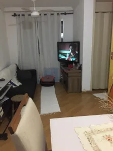 Apartamento com 2 Quartos à venda, 50m² no Guarapiranga, São Paulo