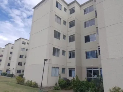 Apartamento com 2 Quartos à venda, 38m² no Jardim Petrópolis, Cotia