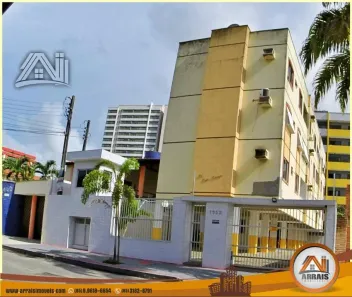 Apartamento com 3 Quartos à venda, 60m² no Engenheiro Luciano Cavalcante, Fortaleza