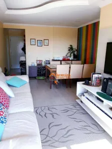 Apartamento com 3 Quartos à venda, 87m² no Vila Tijuco, Guarulhos