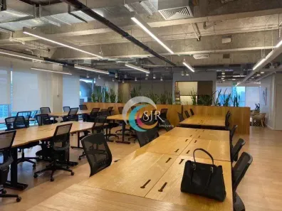 Sala Comercial para alugar, 494m² no Pinheiros, São Paulo