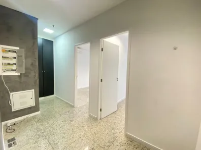 Sala Comercial para venda ou aluguel, 42m² no Cidade Monções, São Paulo