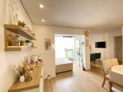 Apartamento com 2 Quartos à venda, 71m² no Terras de Santa Bárbara, Santa Bárbara D'Oeste