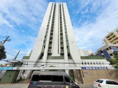 Apartamento com 3 Quartos para alugar, 70m² no Candeias, Jaboatão dos Guararapes