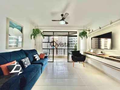 Apartamento com 3 Quartos à venda, 112m² no Pitangueiras, Guarujá