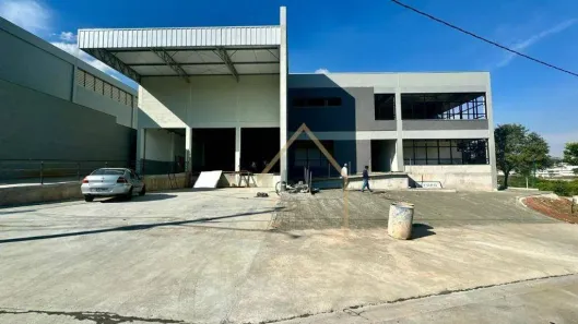 Galpão/Depósito/Armazém para alugar, 1701m² no Parque Industrial Experts, Nova Odessa