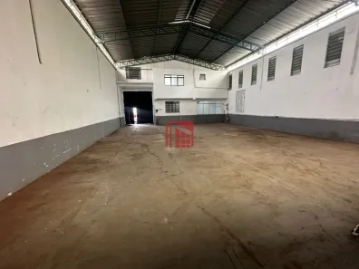 Galpão/Depósito/Armazém com 1 Quarto para alugar, 390m² no Ressaca, Contagem
