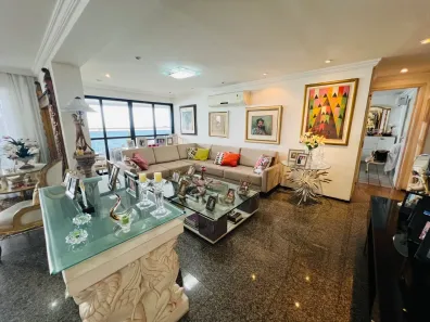 Apartamento com 3 Quartos à venda, 217m² no Mucuripe, Fortaleza