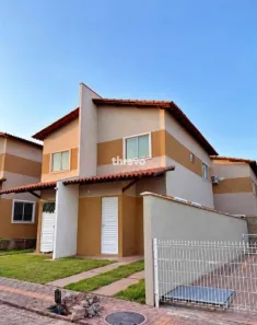 Casa de Condomínio com 2 Quartos para alugar, 61m² no Morros, Teresina