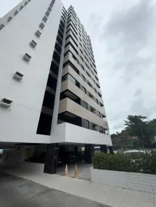 Apartamento com 2 Quartos à venda, 52m² no Mangabeiras, Maceió