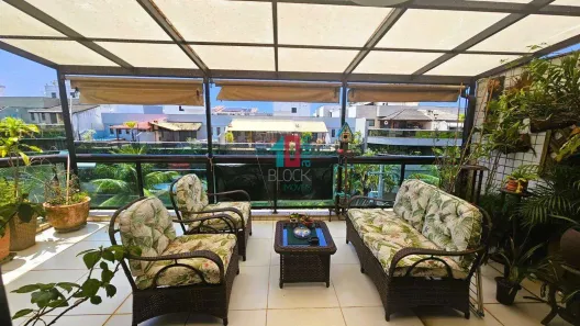Cobertura com 5 Quartos para venda ou aluguel, 201m² no Recreio dos Bandeirantes, Rio de Janeiro