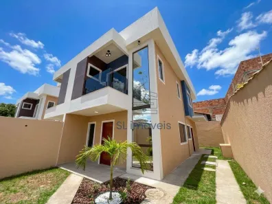Casa com 3 Quartos à venda, 134m² no Jardim Mariléa, Rio das Ostras