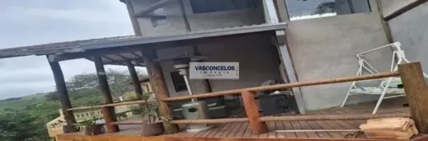 Fazenda/Sítio com 4 Quartos à venda, 272m² no Freitas, São José dos Campos