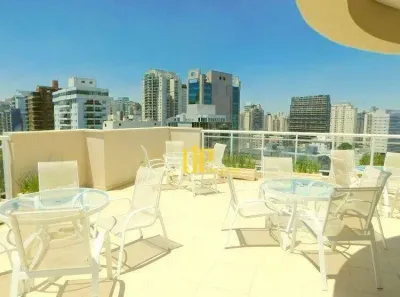 Apartamento com 1 Quarto à venda, 50m² no Santo Amaro, São Paulo
