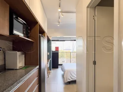 Apartamento com 1 Quarto à venda, 26m² no Vila Mariana, São Paulo