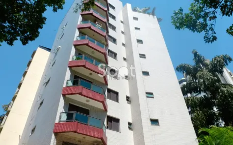 Apartamento com 3 Quartos à venda, 169m² no Vila Morumbi, São Paulo