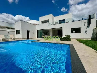 Casa de Condomínio com 3 Quartos para venda ou aluguel, 326m² no Jardim Phillipson Park, Americana