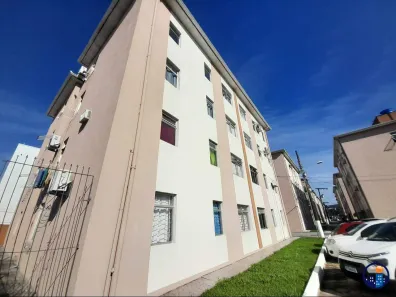 Apartamento com 2 Quartos para alugar, 41m² no Barreiros, São José