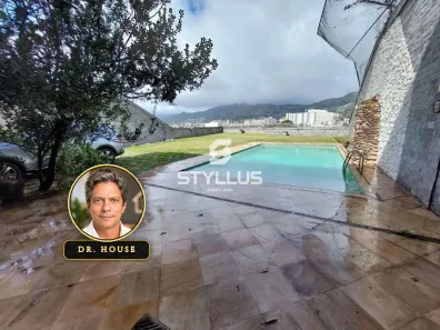 Casa com 4 Quartos à venda, 570m² no Encantado, Rio de Janeiro