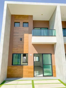 Casa de Condomínio com 3 Quartos à venda, 85m² no Maraponga, Fortaleza