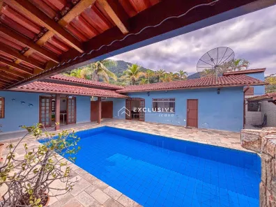Casa com 6 Quartos à venda, 259m² no Lagoinha, Ubatuba
