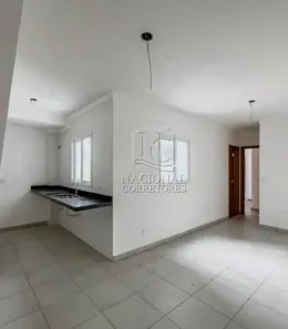 Cobertura com 2 Quartos à venda, 100m² no Vila Guiomar, Santo André