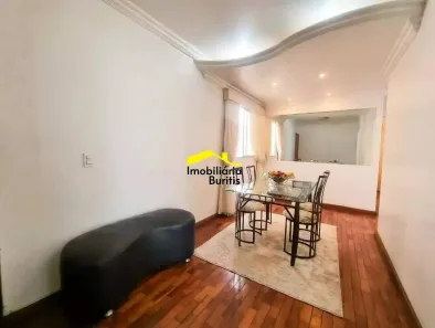 Apartamento com 3 Quartos para alugar, 60m² no Buritis, Belo Horizonte