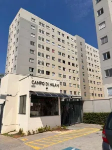 Apartamento com 2 Quartos à venda, 42m² no Parque dos Ipês, São José dos Campos