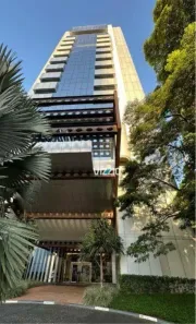 Sala Comercial para alugar, 483m² no Brooklin Paulista, São Paulo
