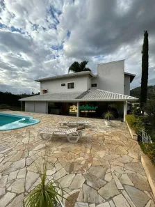 Casa de Condomínio com 4 Quartos à venda, 330m² no Condomínio Jardim das Palmeiras, Bragança Paulista