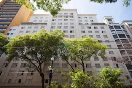 Apartamento com 1 Quarto à venda, 29m² no República, São Paulo