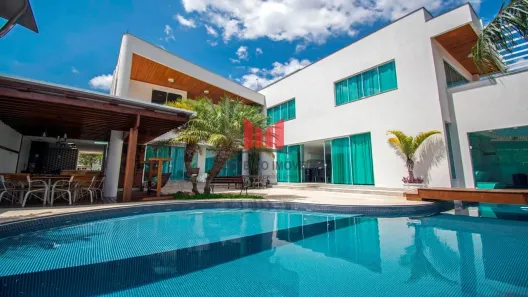 Casa de Condomínio com 4 Quartos à venda, 400m² no Pontal da Liberdade, Lagoa Santa