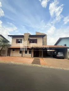 Casa de Condomínio com 4 Quartos à venda, 397m² no Jardim Madalena, Campinas
