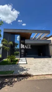Casa de Condomínio com 3 Quartos à venda, 150m² no Damha Fit, Ipiguá