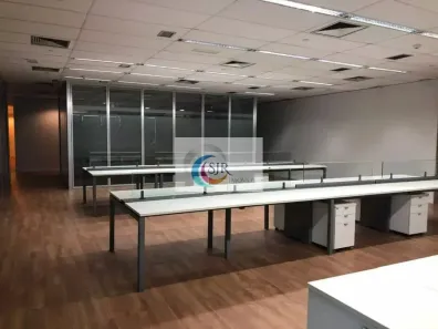 Sala Comercial para alugar, 426m² no Vila Nova Conceição, São Paulo
