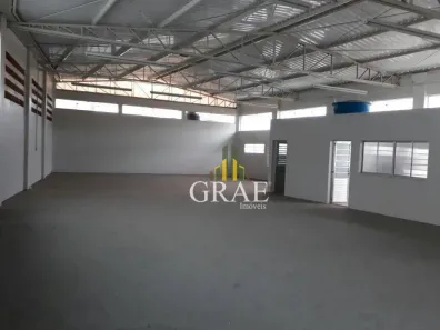 Ponto Comercial para alugar, 350m² no Vila Metalúrgica, Santo André