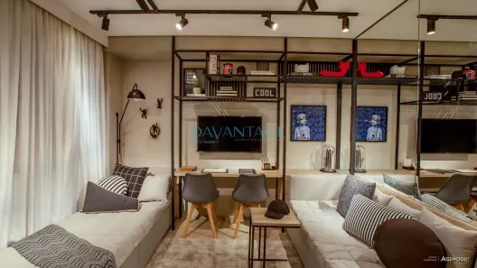 Flat com 1 Quarto à venda, 24m² no Perdizes, São Paulo